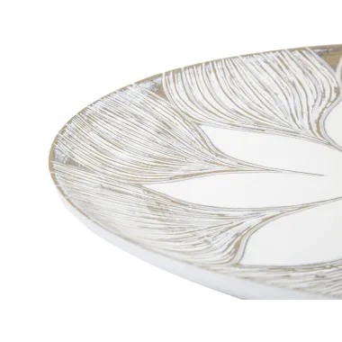 Talerz S/Taski Resina Atena Ø 35,5x4,4 cm